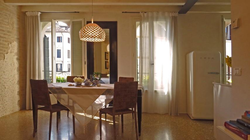 B&B San Leonardo Treviso Rum bild