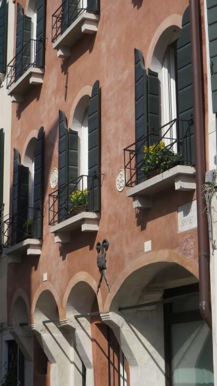 B&B San Leonardo Treviso Exteriör bild